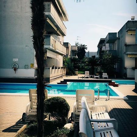 Claudia Residence Alba Adriatica Luaran gambar