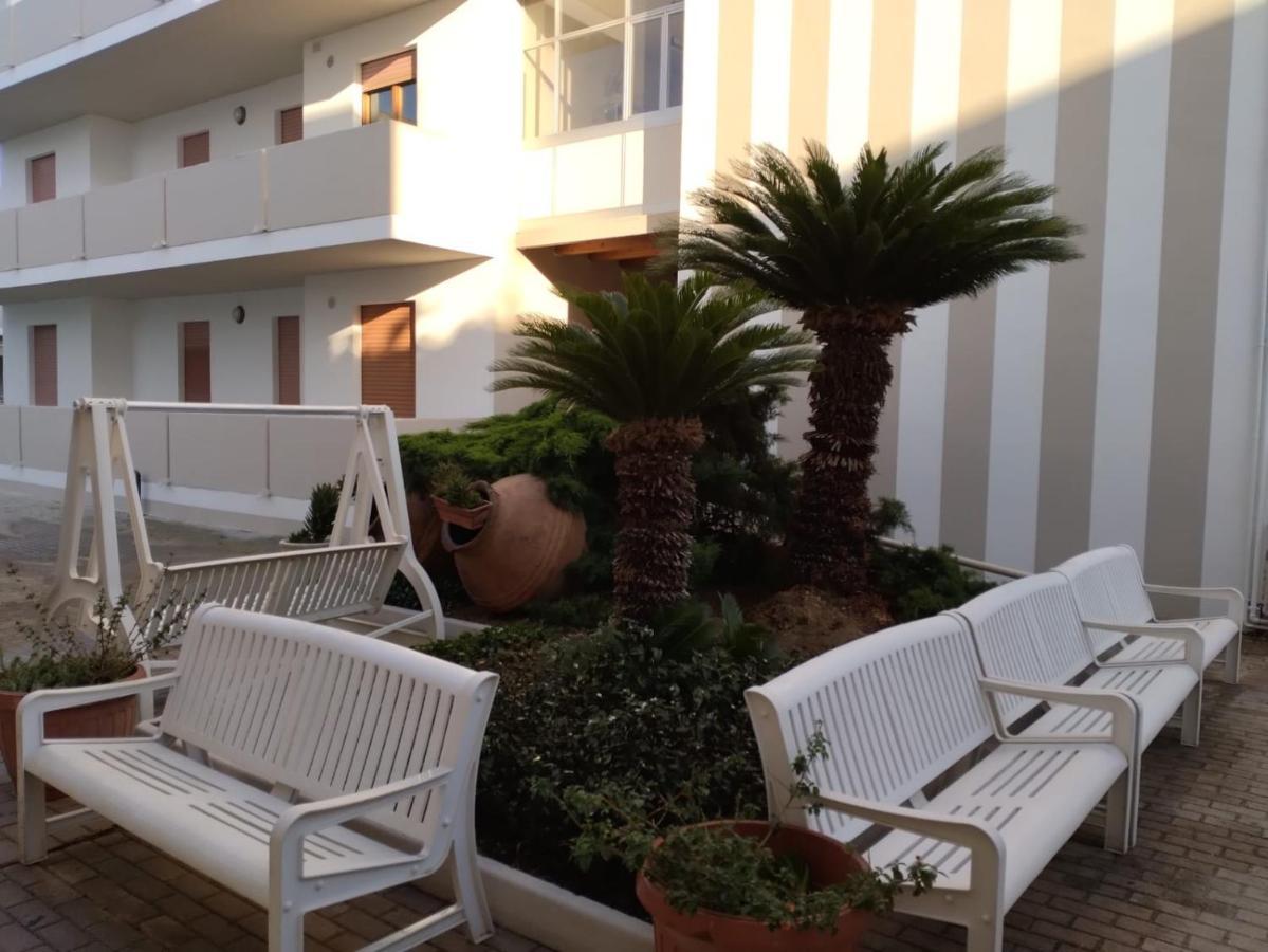 Claudia Residence Alba Adriatica Luaran gambar