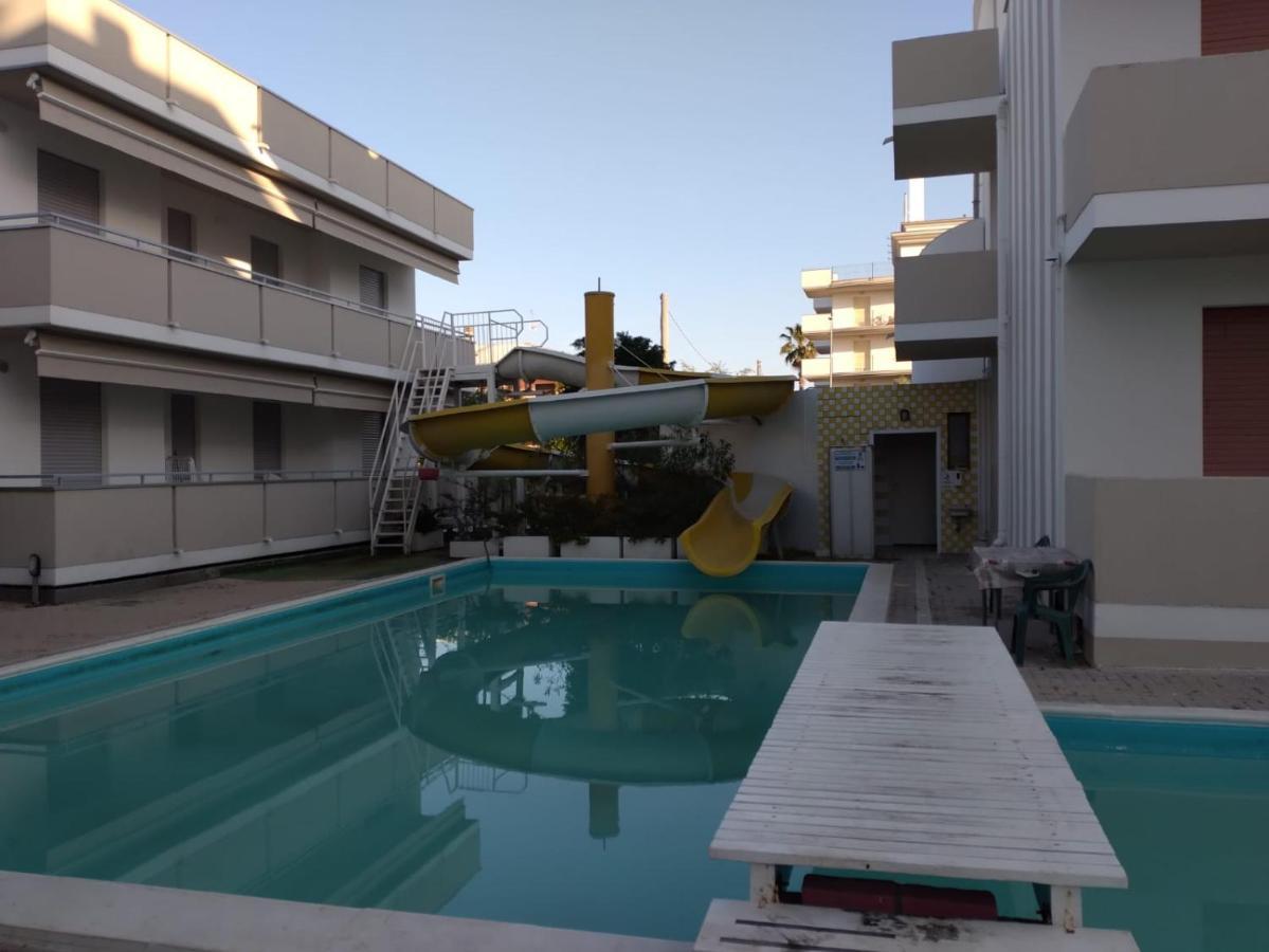 Claudia Residence Alba Adriatica Luaran gambar
