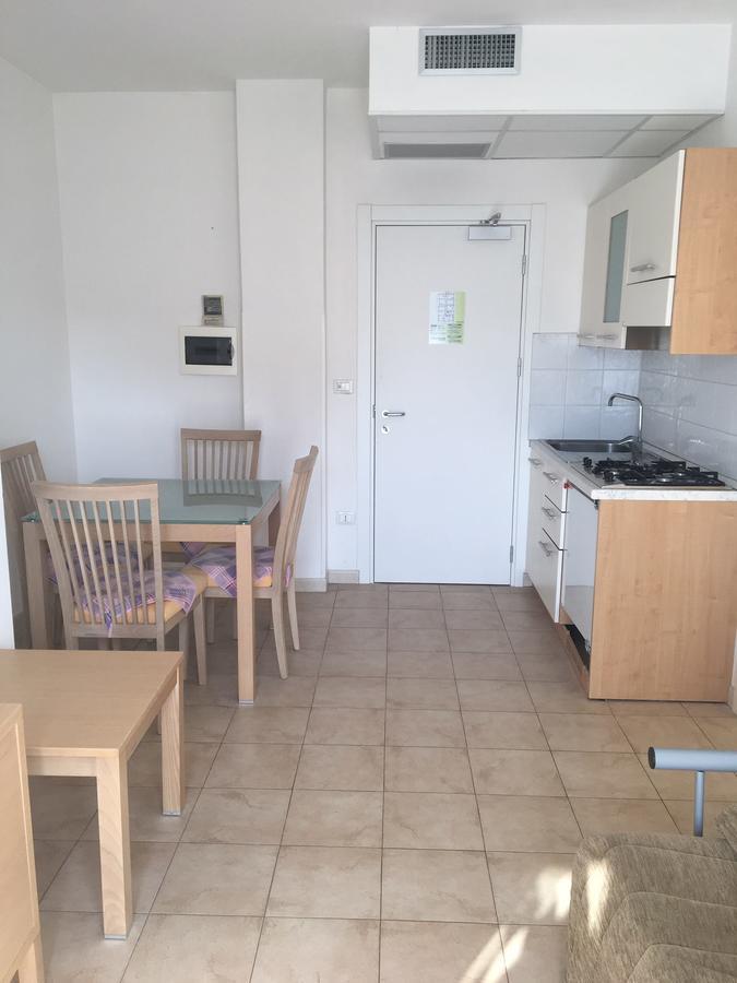 Claudia Residence Alba Adriatica Luaran gambar