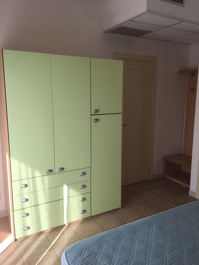 Claudia Residence Alba Adriatica Luaran gambar