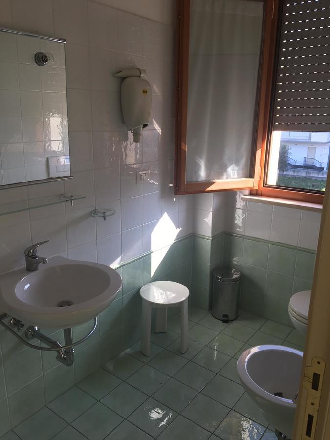 Claudia Residence Alba Adriatica Luaran gambar
