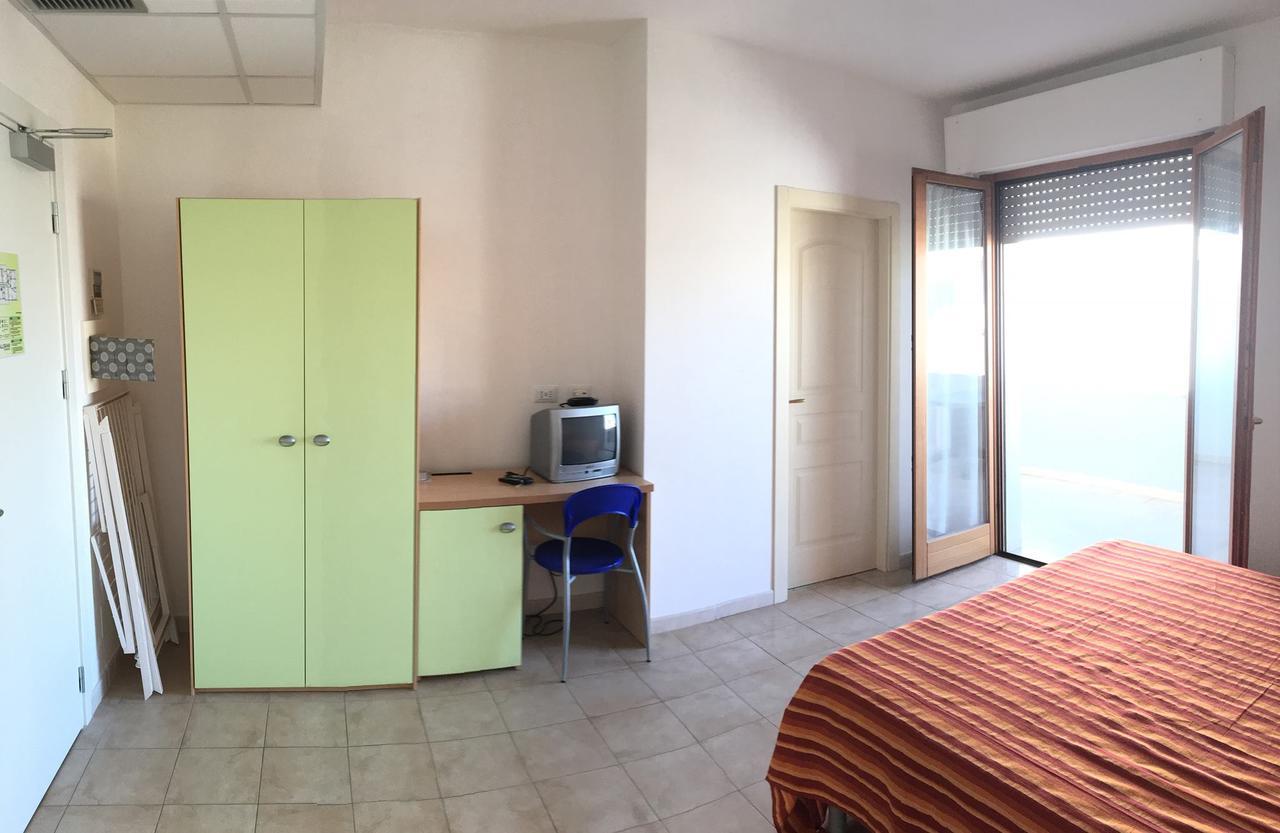 Claudia Residence Alba Adriatica Luaran gambar