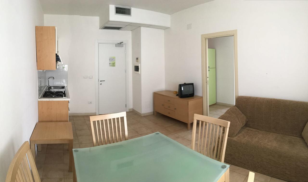 Claudia Residence Alba Adriatica Luaran gambar
