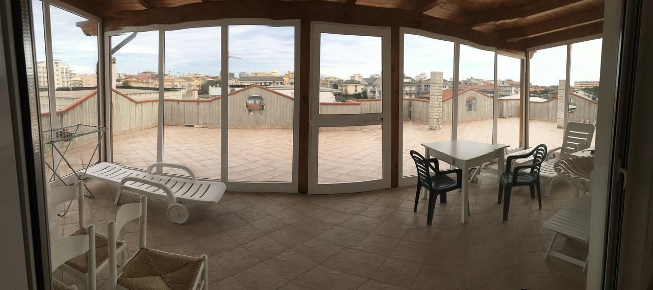 Claudia Residence Alba Adriatica Luaran gambar