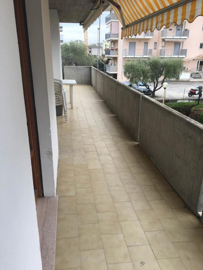 Claudia Residence Alba Adriatica Luaran gambar