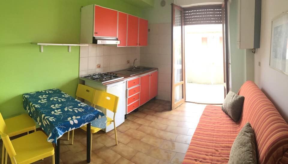 Claudia Residence Alba Adriatica Luaran gambar