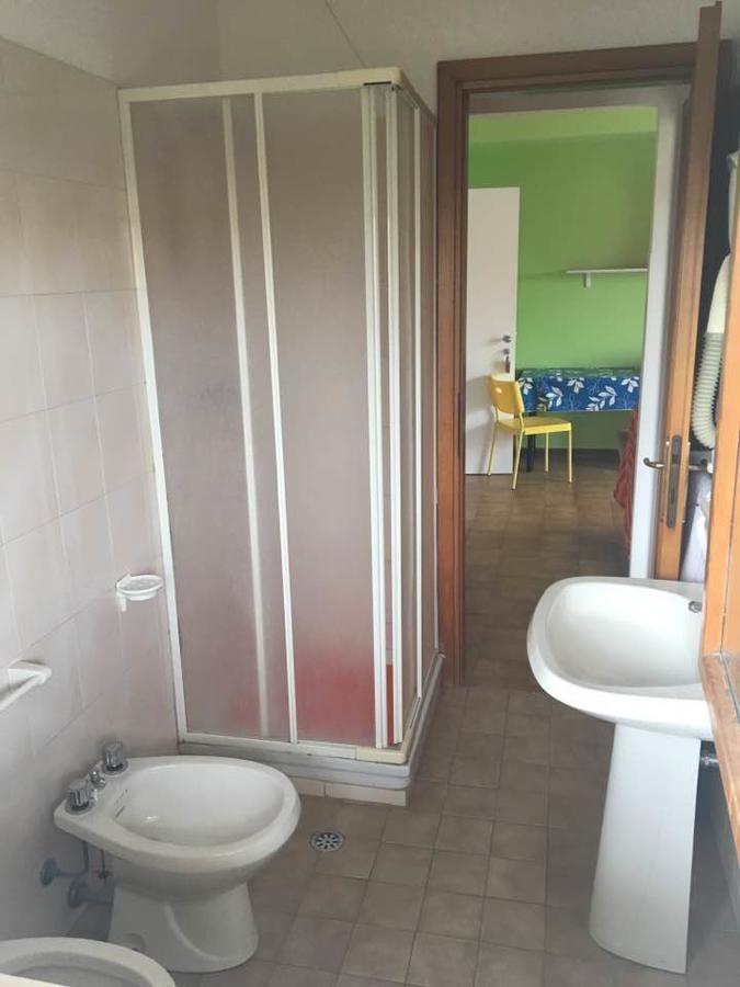 Claudia Residence Alba Adriatica Luaran gambar