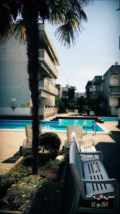 Claudia Residence Alba Adriatica Luaran gambar
