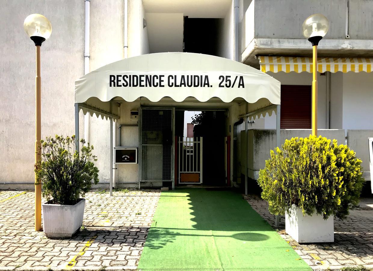 Claudia Residence Alba Adriatica Luaran gambar